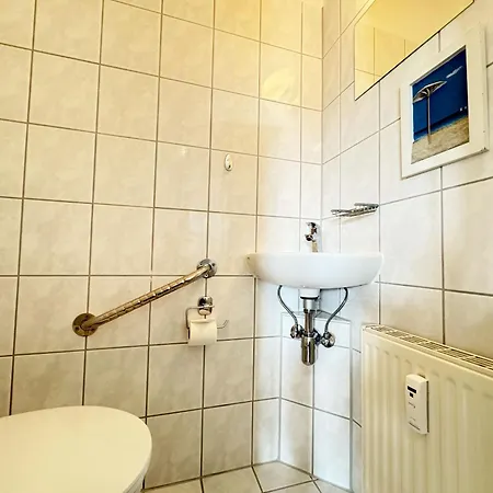 Lejlighed Seepark Haus Baabe Whg. 431 *